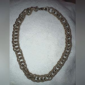 Erwin Pearl gold toned necklace
